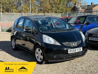 Honda Jazz I-VTEC ES I-SHIFT
