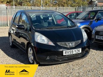 Honda Jazz I-VTEC ES I-SHIFT