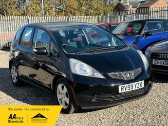 Honda Jazz I-VTEC ES I-SHIFT