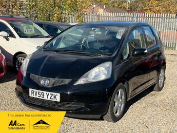Honda Jazz I-VTEC ES I-SHIFT