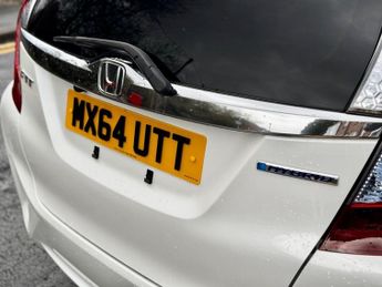 Honda Jazz 1.5 h i-MMD SR eCVT