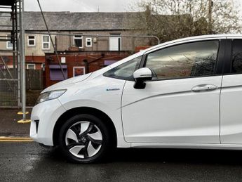 Honda Jazz 1.5 h i-MMD SR eCVT