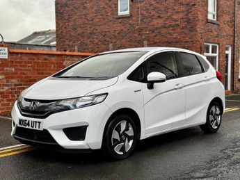 Honda Jazz 1.5 h i-MMD SR eCVT