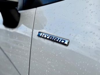 Honda Jazz 1.5 h i-MMD SR eCVT