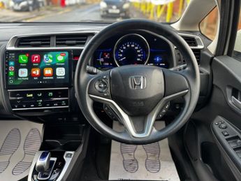Honda Jazz 1.5 h i-MMD SR eCVT