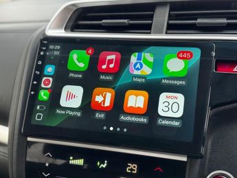 Honda Jazz 1.5 h i-MMD SR eCVT