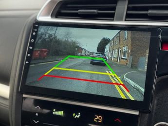 Honda Jazz 1.5 h i-MMD SR eCVT