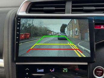 Honda Jazz 1.5 h i-MMD SR eCVT