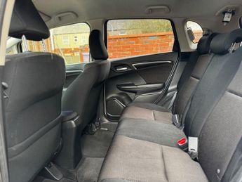 Honda Jazz 1.5 h i-MMD SR eCVT