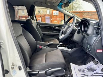 Honda Jazz 1.5 h i-MMD SR eCVT