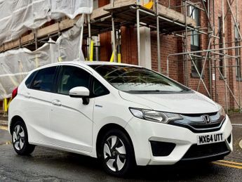 Honda Jazz 1.5 h i-MMD SR eCVT