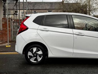 Honda Jazz 1.5 h i-MMD SR eCVT