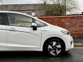 Honda Jazz 1.5 h i-MMD SR eCVT