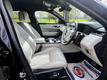 Land Rover Range Rover Velar 2.0 D180 R-Dynamic HSE Auto 4WD Euro 6 (s/s) 5dr