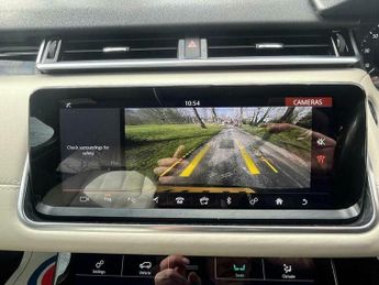 Land Rover Range Rover Velar 2.0 D180 R-Dynamic HSE Auto 4WD Euro 6 (s/s) 5dr