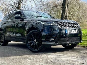 Land Rover Range Rover Velar 2.0 D180 R-Dynamic HSE Auto 4WD Euro 6 (s/s) 5dr
