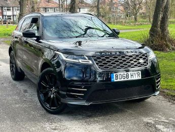 Land Rover Range Rover Velar 2.0 D180 R-Dynamic HSE Auto 4WD Euro 6 (s/s) 5dr