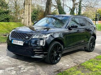 Land Rover Range Rover Velar 2.0 D180 R-Dynamic HSE Auto 4WD Euro 6 (s/s) 5dr