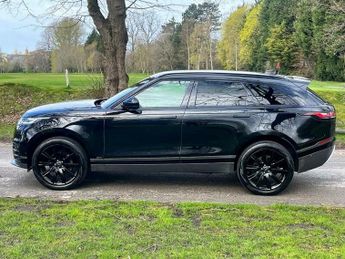 Land Rover Range Rover Velar 2.0 D180 R-Dynamic HSE Auto 4WD Euro 6 (s/s) 5dr