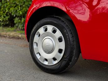 Fiat 500 1.2 Lounge Hatchback 3dr Petrol Dualogic Euro 6 (s/s) (69 bhp)