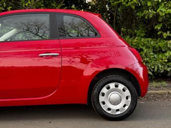 Fiat 500 1.2 Lounge Hatchback 3dr Petrol Dualogic Euro 6 (s/s) (69 bhp)