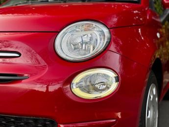 Fiat 500 1.2 Lounge Hatchback 3dr Petrol Dualogic Euro 6 (s/s) (69 bhp)