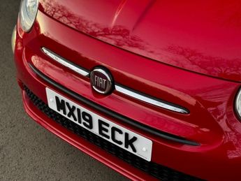 Fiat 500 1.2 Lounge Hatchback 3dr Petrol Dualogic Euro 6 (s/s) (69 bhp)