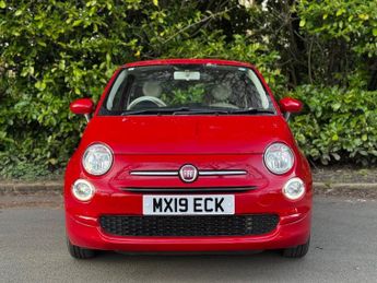 Fiat 500 1.2 Lounge Hatchback 3dr Petrol Dualogic Euro 6 (s/s) (69 bhp)