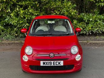 Fiat 500 1.2 Lounge Hatchback 3dr Petrol Dualogic Euro 6 (s/s) (69 bhp)