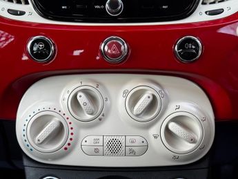 Fiat 500 1.2 Lounge Hatchback 3dr Petrol Dualogic Euro 6 (s/s) (69 bhp)