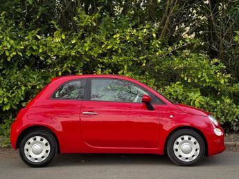 Fiat 500 1.2 Lounge Hatchback 3dr Petrol Dualogic Euro 6 (s/s) (69 bhp)