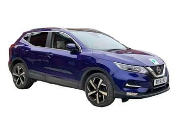 Nissan Qashqai DCI TEKNA DCT