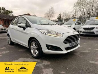 Ford Fiesta ZETEC
