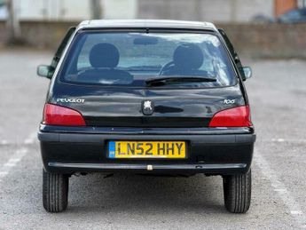 Peugeot 106 1.1 Independence Limited Edition 3dr