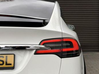 Tesla Model X (Dual Motor) Long Range Plus Auto 4WDE 5dr