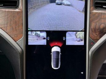 Tesla Model X (Dual Motor) Long Range Plus Auto 4WDE 5dr