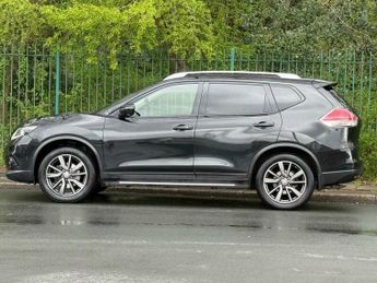 Nissan X-Trail 1.6 dCi Tekna XTRON Euro 5 (s/s) 5dr