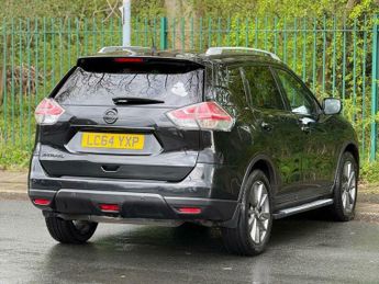 Nissan X-Trail 1.6 dCi Tekna XTRON Euro 5 (s/s) 5dr