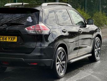 Nissan X-Trail 1.6 dCi Tekna XTRON Euro 5 (s/s) 5dr