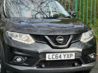 Nissan X-Trail 1.6 dCi Tekna XTRON Euro 5 (s/s) 5dr