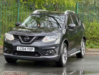 Nissan X-Trail 1.6 dCi Tekna XTRON Euro 5 (s/s) 5dr