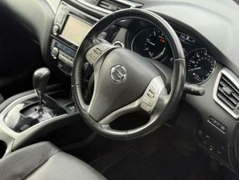 Nissan X-Trail 1.6 dCi Tekna XTRON Euro 5 (s/s) 5dr