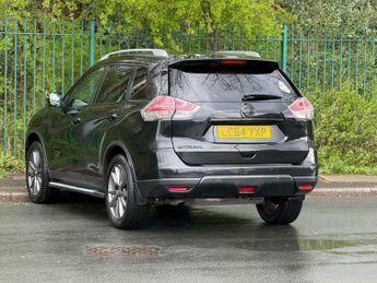 Nissan X-Trail 1.6 dCi Tekna XTRON Euro 5 (s/s) 5dr