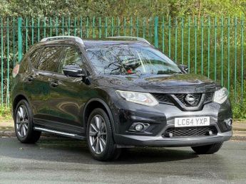 Nissan X-Trail 1.6 dCi Tekna XTRON Euro 5 (s/s) 5dr