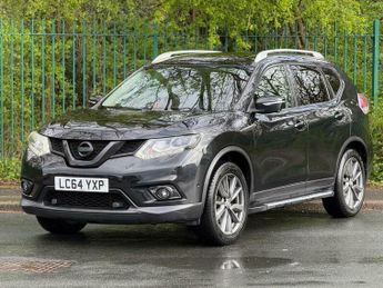 Nissan X-Trail 1.6 dCi Tekna XTRON Euro 5 (s/s) 5dr