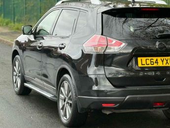 Nissan X-Trail 1.6 dCi Tekna XTRON Euro 5 (s/s) 5dr