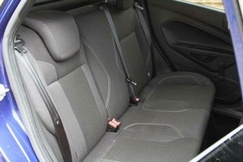 Ford Fiesta 1.0T EcoBoost Titanium Powershift Euro 6 5dr