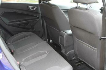 Ford Fiesta 1.0T EcoBoost Titanium Powershift Euro 6 5dr