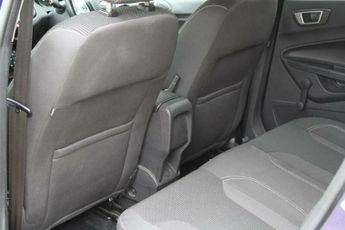 Ford Fiesta 1.0T EcoBoost Titanium Powershift Euro 6 5dr