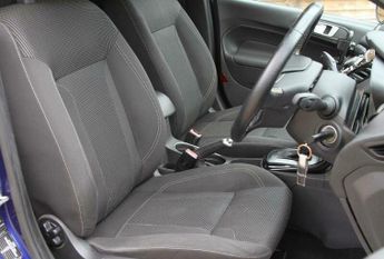 Ford Fiesta 1.0T EcoBoost Titanium Powershift Euro 6 5dr